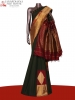Pure Handloom Kanjeevaram Silk Saree